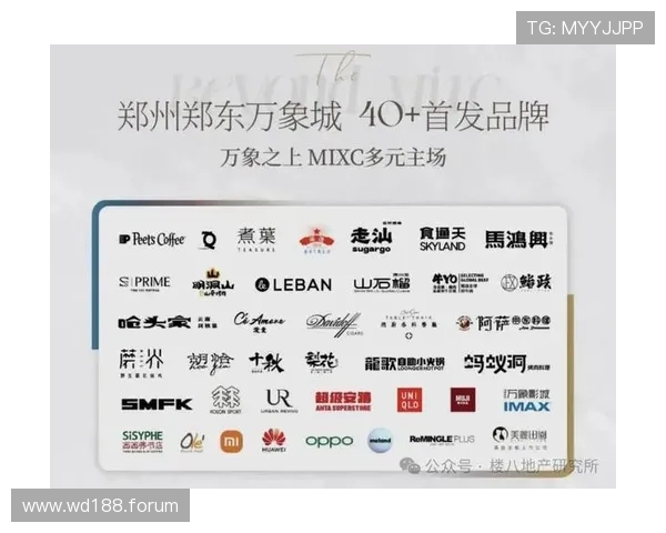 万象城属于哪个公司的品牌介绍与背景分析